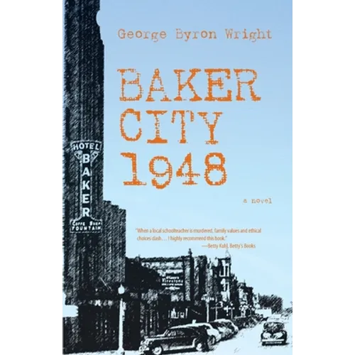 Baker City 1948 - Paperback