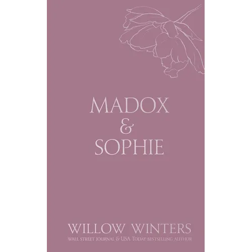 Madox & Sophie: Tell Me to Stay - Paperback
