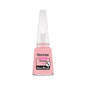 Flormar Light Pink Nail Polish - High Pigment, Long Lasting, Chip Resistant, Glossy Nail Enamel for Strong, Healthy Nails