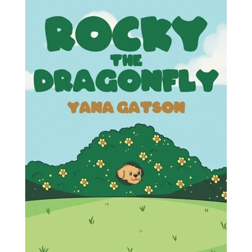 Rocky the Dragonfly - Paperback