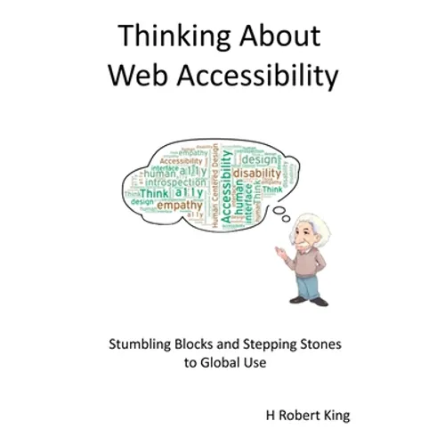 Thinking About Web Accessibility - Paperback