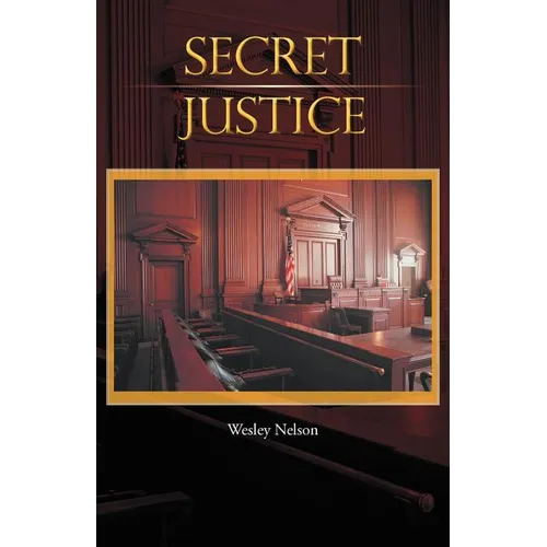 Secret Justice - Paperback