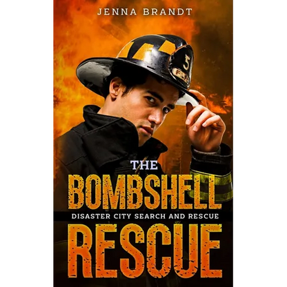 The Bombshell Rescue: A K9 Handler Romance (Disaster City Search and Rescue, Book 27) - Paperback