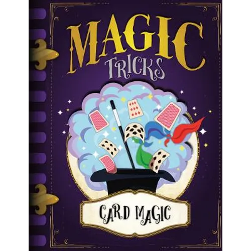 Card Magic - Library Binding