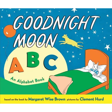 Goodnight Moon ABC: An Alphabet Book - Board Book