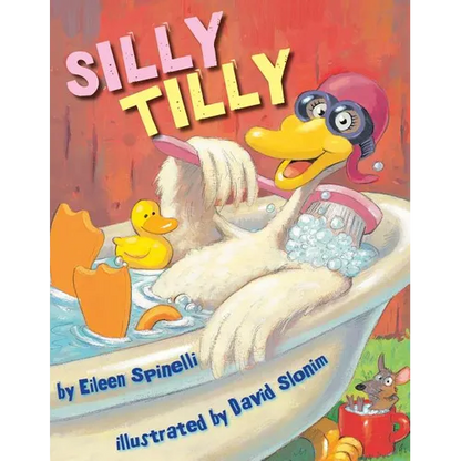 Silly Tilly - Paperback