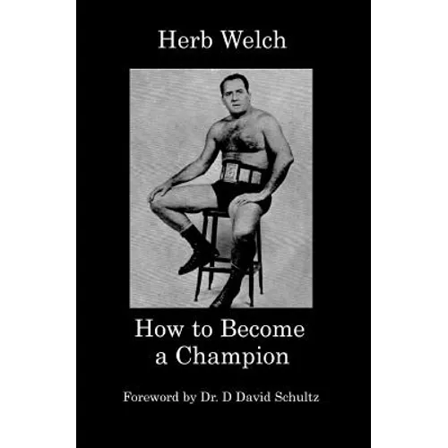 How to Become a Champion - Paperback