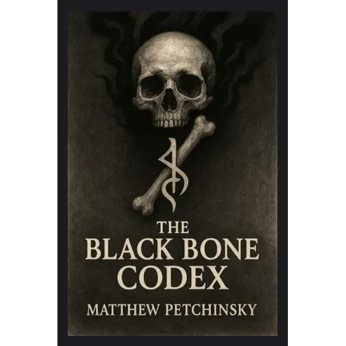 The Black Bone Codex - Paperback
