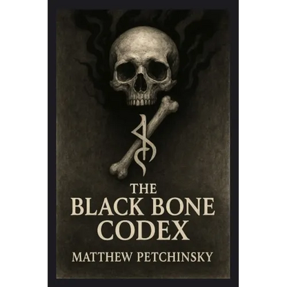 The Black Bone Codex - Paperback