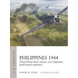 Philippines 1944: Third Fleet's First Victory Over Japanese Land-Based Airpower - Paperback