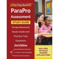 ParaPro Assessment Study Guide: Paraprofessional Study Guide and Practice Test Questions [2nd Edition] - Paperback