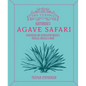 The Curious Bartender's Agave Safari: Discovering and Appreciating Mexico's Tequilas, Mezcals & More - Hardcover
