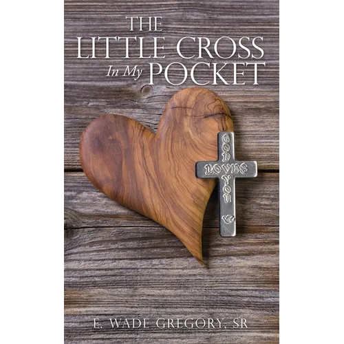 The Little Cross In My Pocket - Paperback