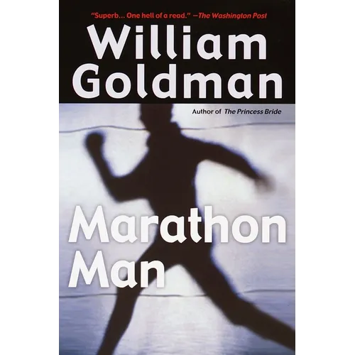 Marathon Man - Paperback