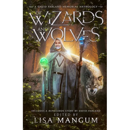 Of Wizards and Wolves: Tales of Transformation - Paperback