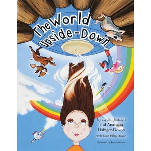 The World Upside Down - Paperback