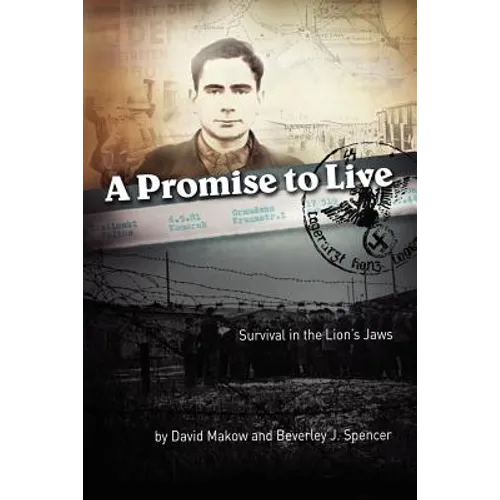 A Promise to Live - Paperback