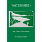 Watershed: new Finger Lakes poems - Paperback
