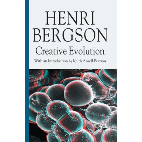 Creative Evolution - Paperback