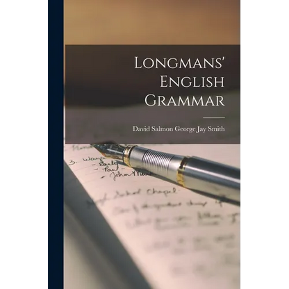 Longmans' English Grammar - Paperback
