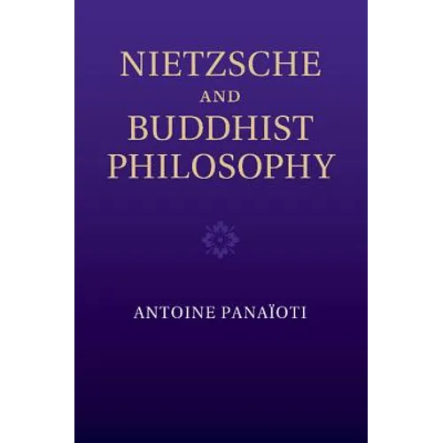 Nietzsche and Buddhist Philosophy - Paperback