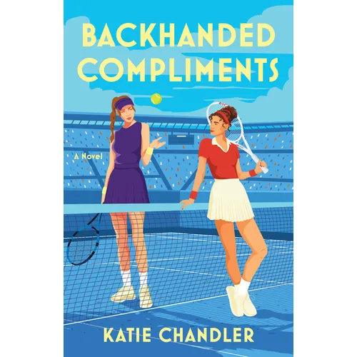 Backhanded Compliments - Paperback