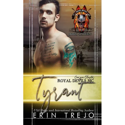 Tyrant: Royal Devils Georgia - Paperback