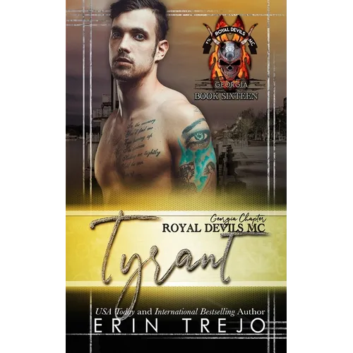 Tyrant: Royal Devils Georgia - Paperback