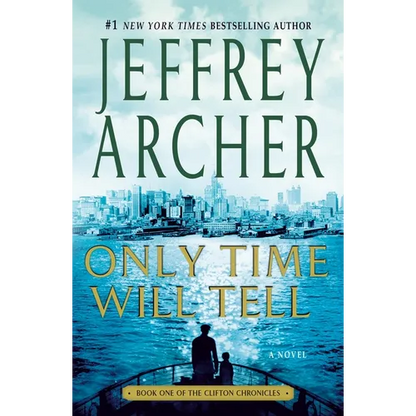 Only Time Will Tell - Paperback