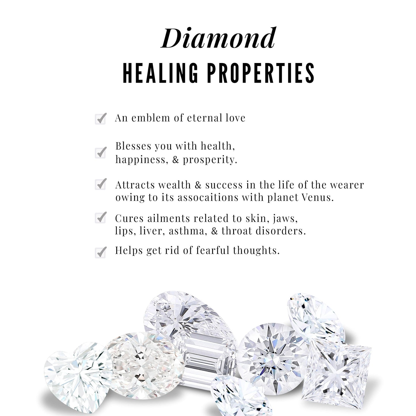 Heart Shape Diamond Dog Paw Print Earring