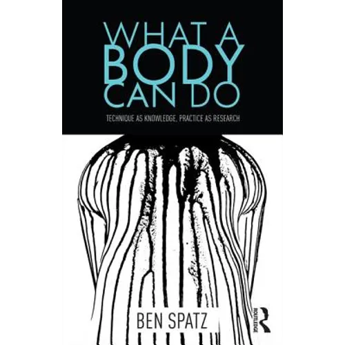 What a Body Can Do - Paperback