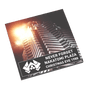 Never Forget - Die Hard - Nakatomi Plaza Poster - Custom Printed Using a LEGO® Part (6 x 6 Tile)