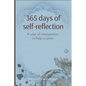 365 days of self-reflection: A year of introspection to help us grow - Paperback