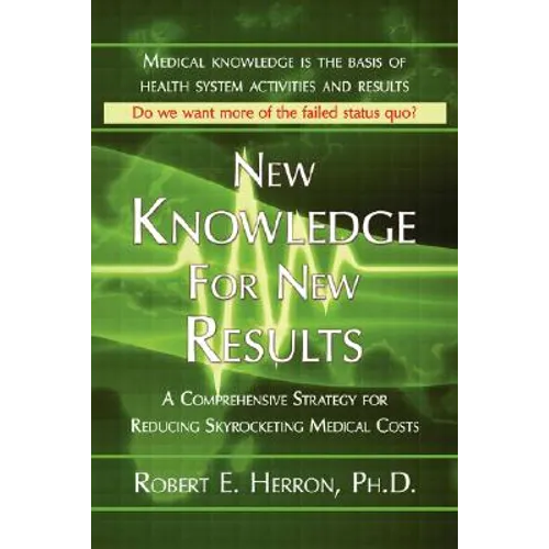 New Knowledge for New Results - Paperback