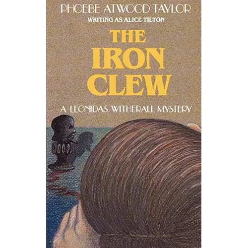 The Iron Clew: A Leonidas Witherall Mystery - Paperback