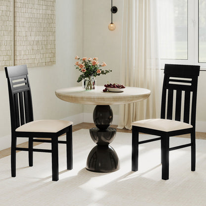 Dining Chairs High Back Dining Room Chairs Set of 2