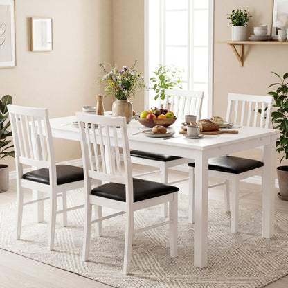 Dining Chairs Set of 2 Modern Mid Century Dining Room Chairs