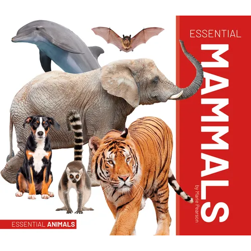 Essential Mammals - Library Binding