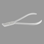 Pliers Y-Q8005 Distal end cutter,1pc/box