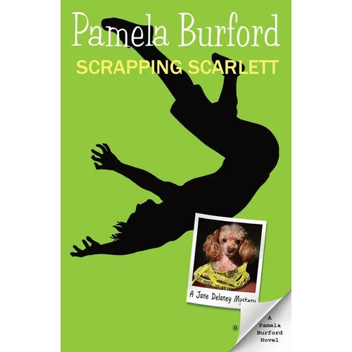 Scrapping Scarlett - Paperback