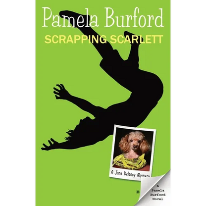 Scrapping Scarlett - Paperback