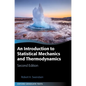 An Introduction to Statistical Mechanics and Thermodynamics - Hardcover