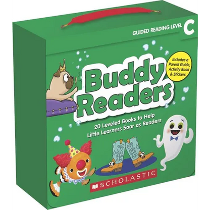 Buddy Readers (Parent Pack): Level C - Boxed Set