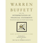 Warren Buffett and the Interpretation of Financial Statements: The Search for the Company with a Durable Competitive Advantage - Hardcover