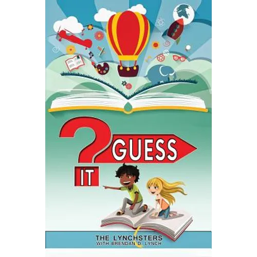 Guess It - Paperback