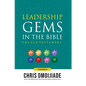 Leadership Gems in the Bible: The Old Testament, Volume 2 - Paperback