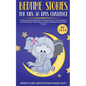 Bedtime Stories For Kids 30 Day Challenge 30 Days Of Guided Meditation & Fantasy Stories To Help Toddlers& Kids Fall Asleep, Relax Deeply, Develop Min - Paperback