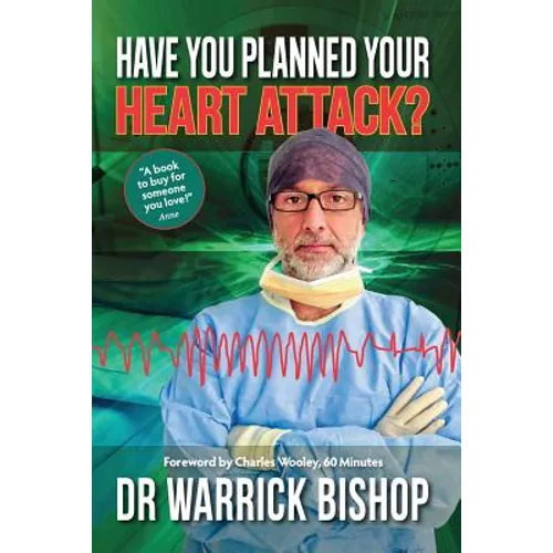 Have You Planned Your Heart Attack: This book may save your life - Paperback