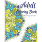 Adult Coloring Book: Coloring Books For Adults: Relaxation & Stress Relieving Patterns - Paperback