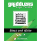 Griddlers Logic Puzzles: Black and White - Paperback